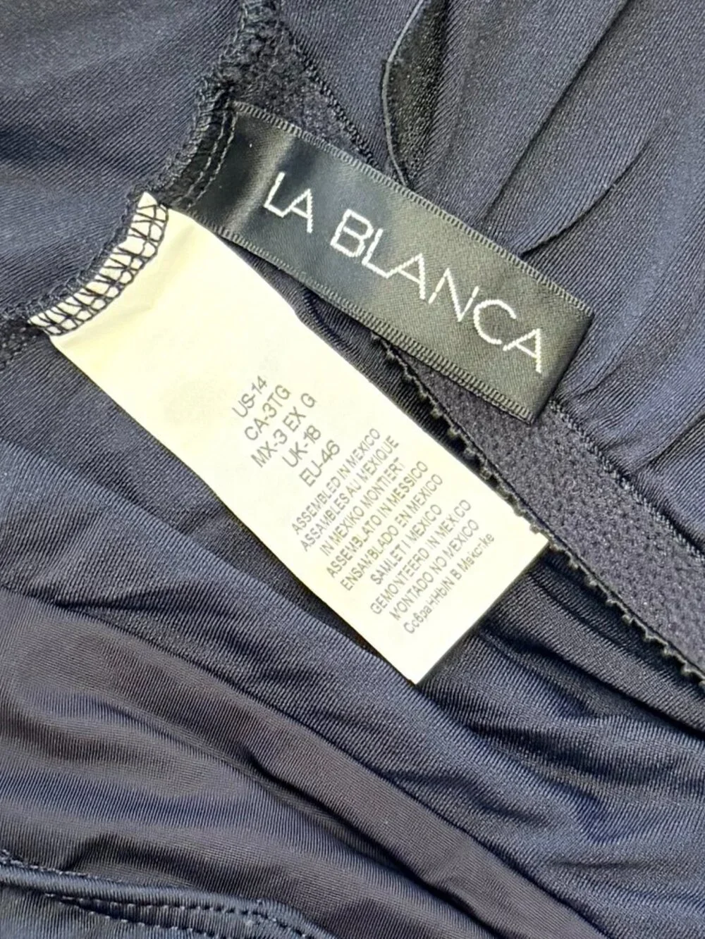 La Blanca - One Piece